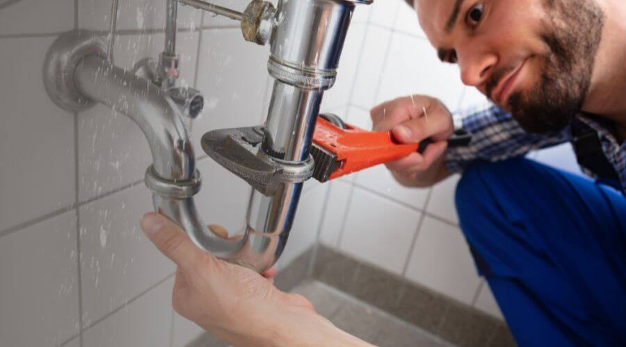 Local annual plumbing maintenance in Clarion, PA